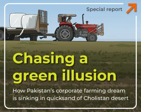 Green Pakistan