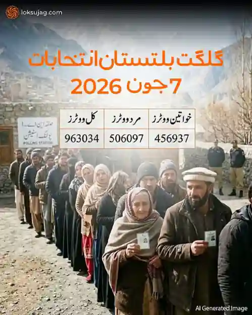 گلگت بلتستان میں الیکشن 2026ء کے سلسلے میں سیاسی گہما گہمی عروج پر پہنچ چکی ہے۔ صوبائی درجہ ملنے کے بعد یہ چوتھے عام انتخابات ہیں۔