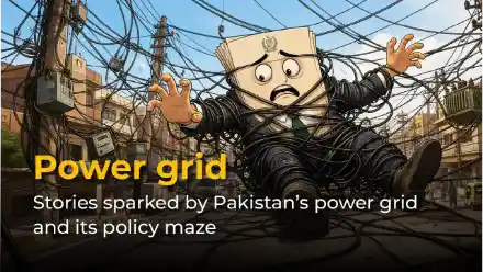 Grid Electricity